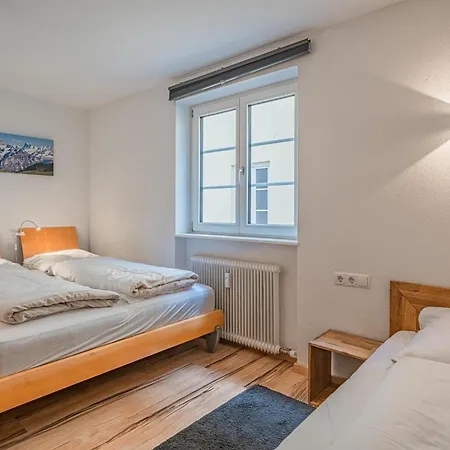 شقة Gorilla هوبفغراتن إم بريكسنتال